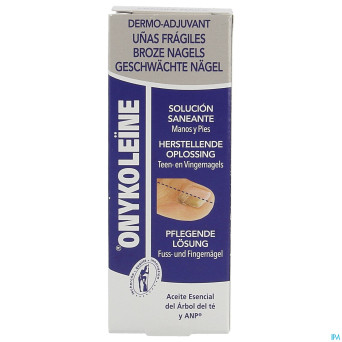 Onykoleine ongles abimes fl 10ml 104000