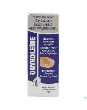Onykoleine ongles abimes fl 10ml 104000