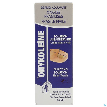 Onykoleine ongles abimes fl 10ml 104000