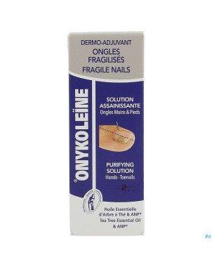 Onykoleine ongles abimes fl 10ml 104000