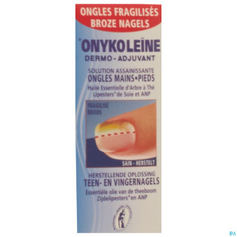 Onykoleine ongles abimes fl 10ml 104000