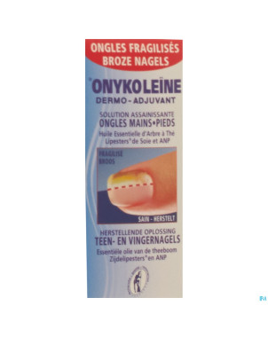 Onykoleine ongles abimes fl 10ml 104000