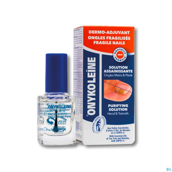 Onykoleine ongles abimes fl 10ml 104000