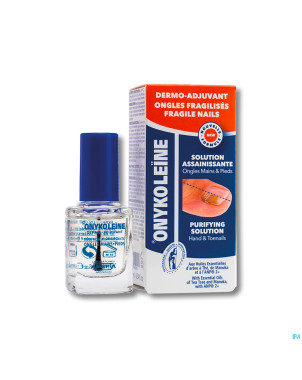 Onykoleine ongles abimes fl 10ml 104000