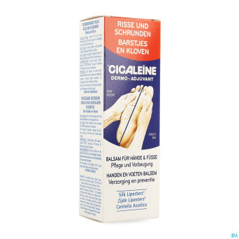 Cicaleine crevasses tube 50ml 106100