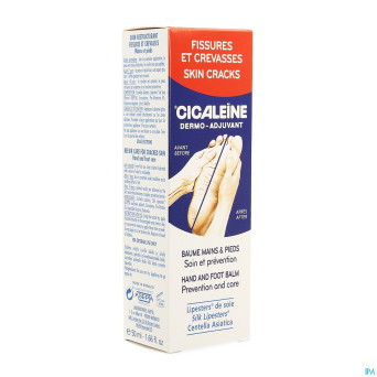 Cicaleine crevasses tube 50ml 106100