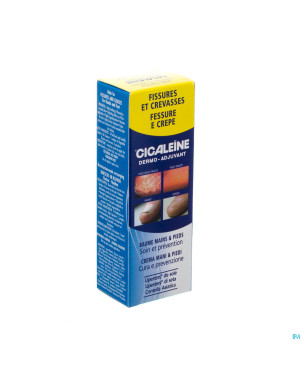 Cicaleine crevasses tube 50ml 106100