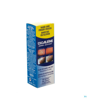 Cicaleine crevasses tube 50ml 106100