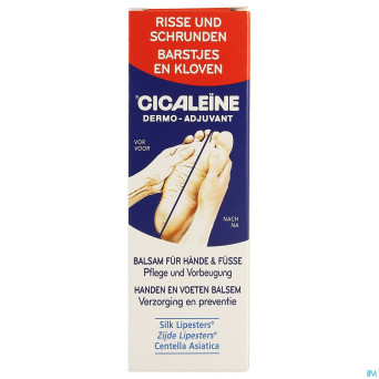 Cicaleine crevasses tube 50ml 106100