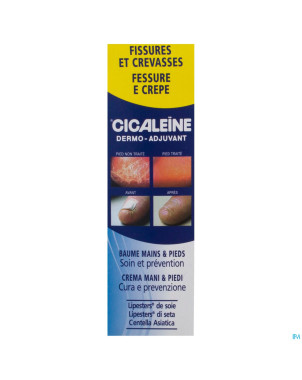 Cicaleine crevasses tube 50ml 106100