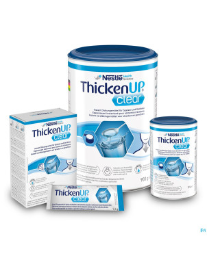 Resource thickenup clear   pdr 125g