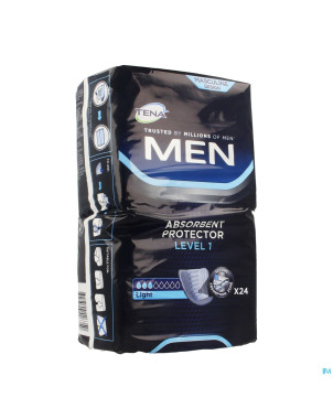 Tena men level 1  nf  24 750651