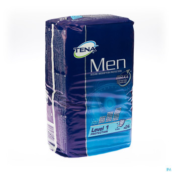 Tena men level 1  nf  24 750651