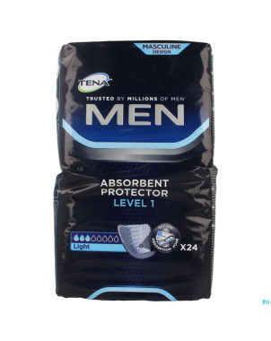 Tena men level 1  nf  24 750651