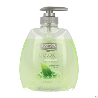 Bodysol handwash neutr.odeur detox 300ml