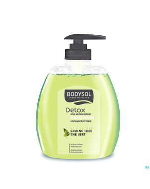 Bodysol handwash neutr.odeur detox 300ml