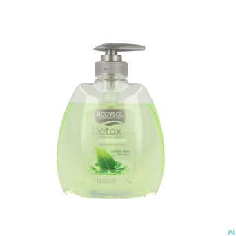 Bodysol handwash neutr.odeur detox 300ml
