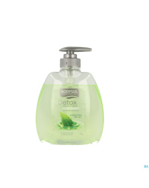 Bodysol handwash neutr.odeur detox 300ml
