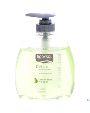 Bodysol handwash neutr.odeur detox 300ml