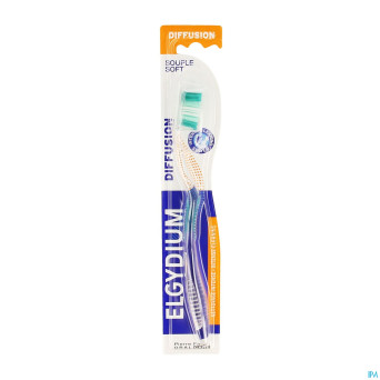 Elgydium brosse diffusion soft