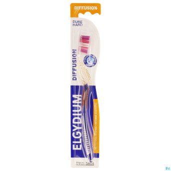 Elgydium brosse diffusion dure