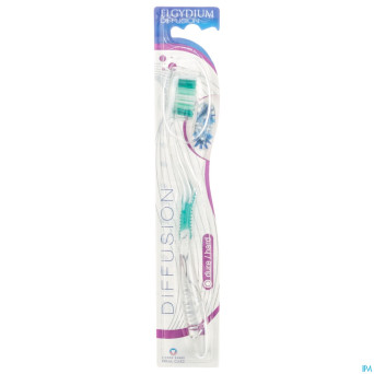Elgydium brosse diffusion dure