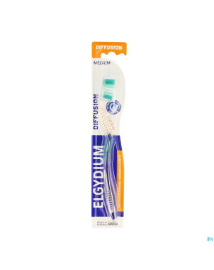 Elgydium brosse diffusion medium