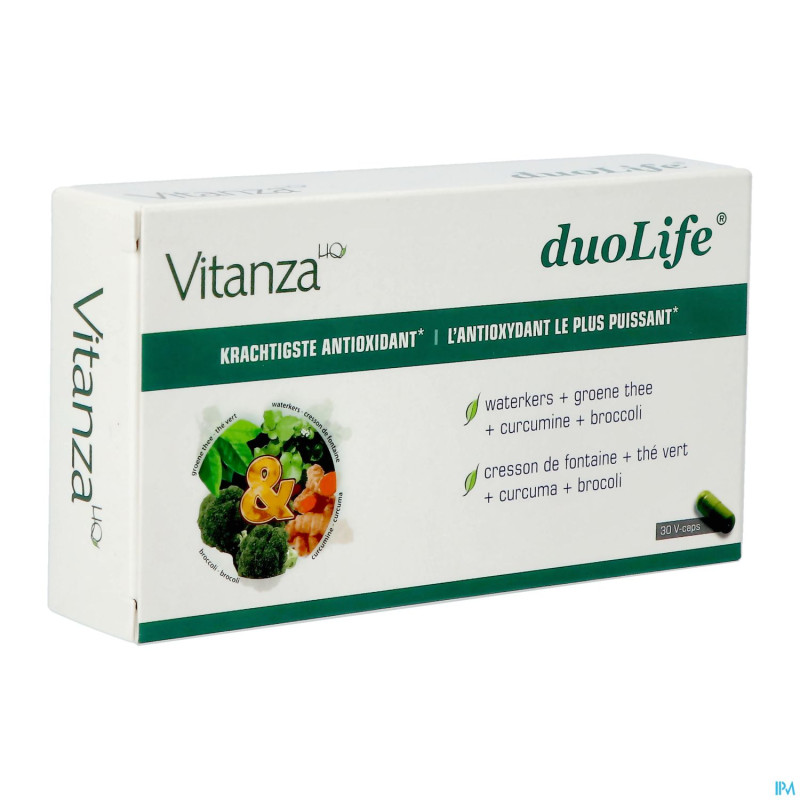 Vitanza hq duo life nf blist.tabl 30 verv.2547-198