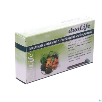 Vitanza hq duo life nf blist.tabl 30 verv.2547-198