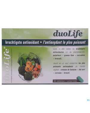 Vitanza hq duo life nf blist.tabl 30 verv.2547-198