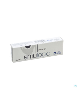 Emutopic lipogel 90%    tube  30ml