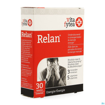 Vitafytea relan    tabl 30