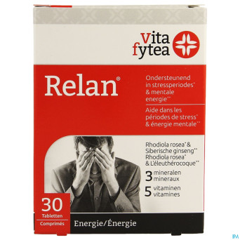 Vitafytea relan    tabl 30