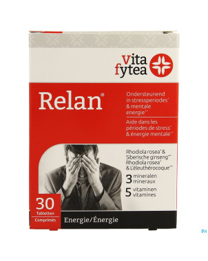 Vitafytea relan    tabl 30