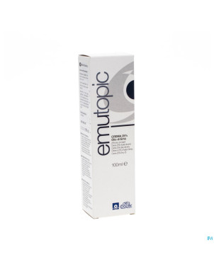 Emutopic cream 25%    tube 100ml