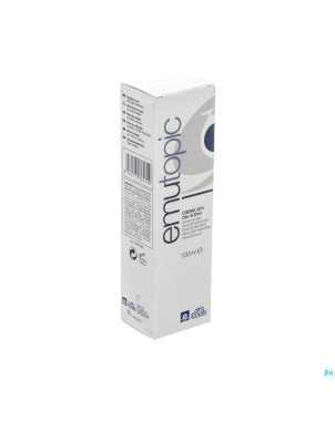 Emutopic cream 25%    tube 100ml