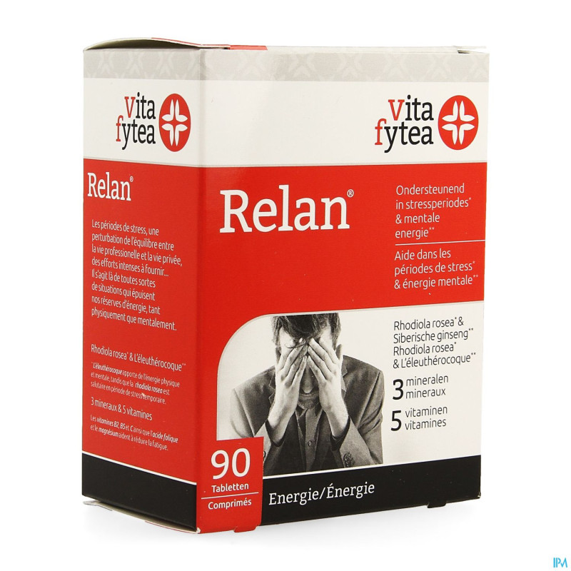 Vitafytea relan    tabl 90