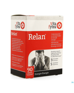 Vitafytea relan    tabl 90