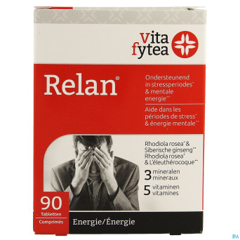 Vitafytea relan    tabl 90