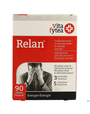 Vitafytea relan    tabl 90