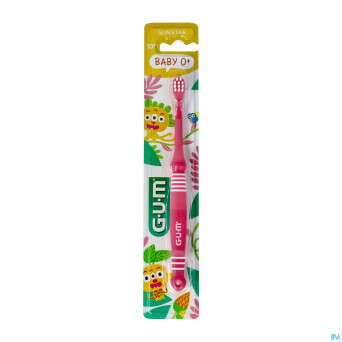 Gum brosse baby  0-2a    213