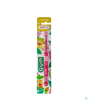 Gum brosse baby  0-2a    213