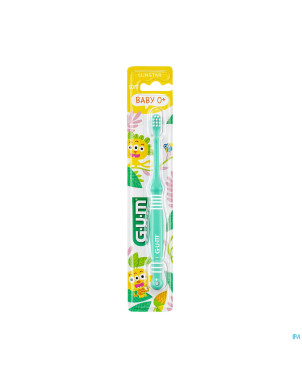 Gum brosse baby  0-2a    213