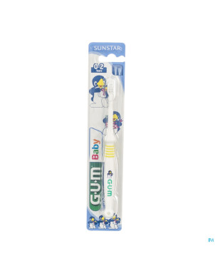 Gum brosse baby  0-2a    213