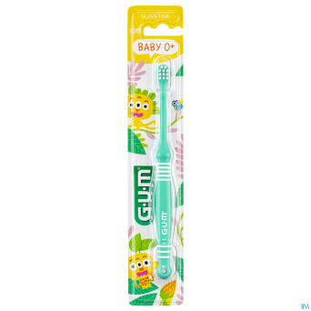 Gum brosse baby  0-2a    213