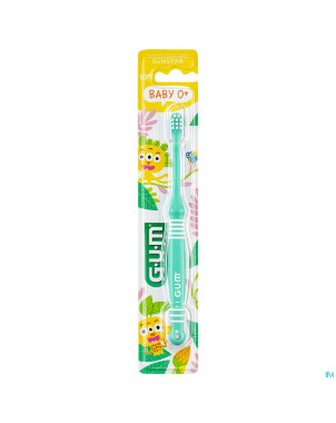 Gum brosse baby  0-2a    213