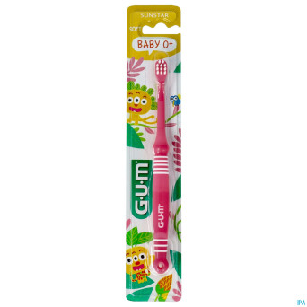 Gum brosse baby  0-2a    213