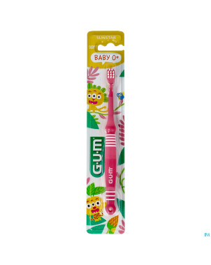Gum brosse baby  0-2a    213