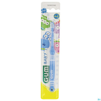 Gum brosse baby  0-2a    213