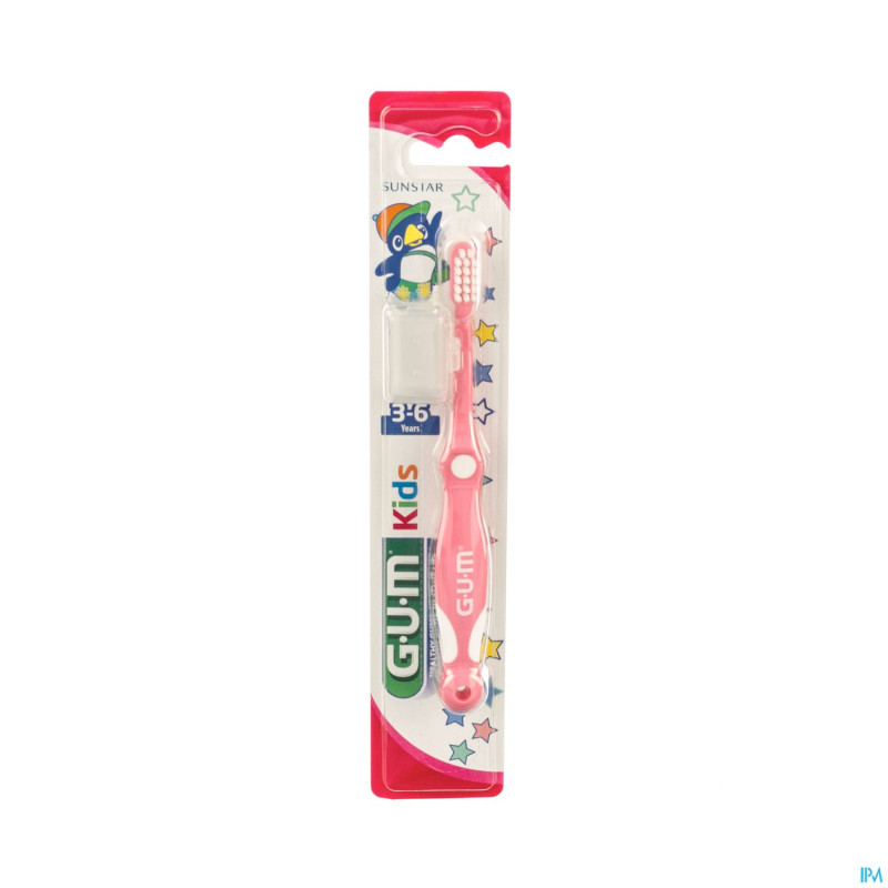 Gum brosse kids    214